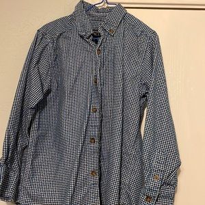 Button down dress shirt